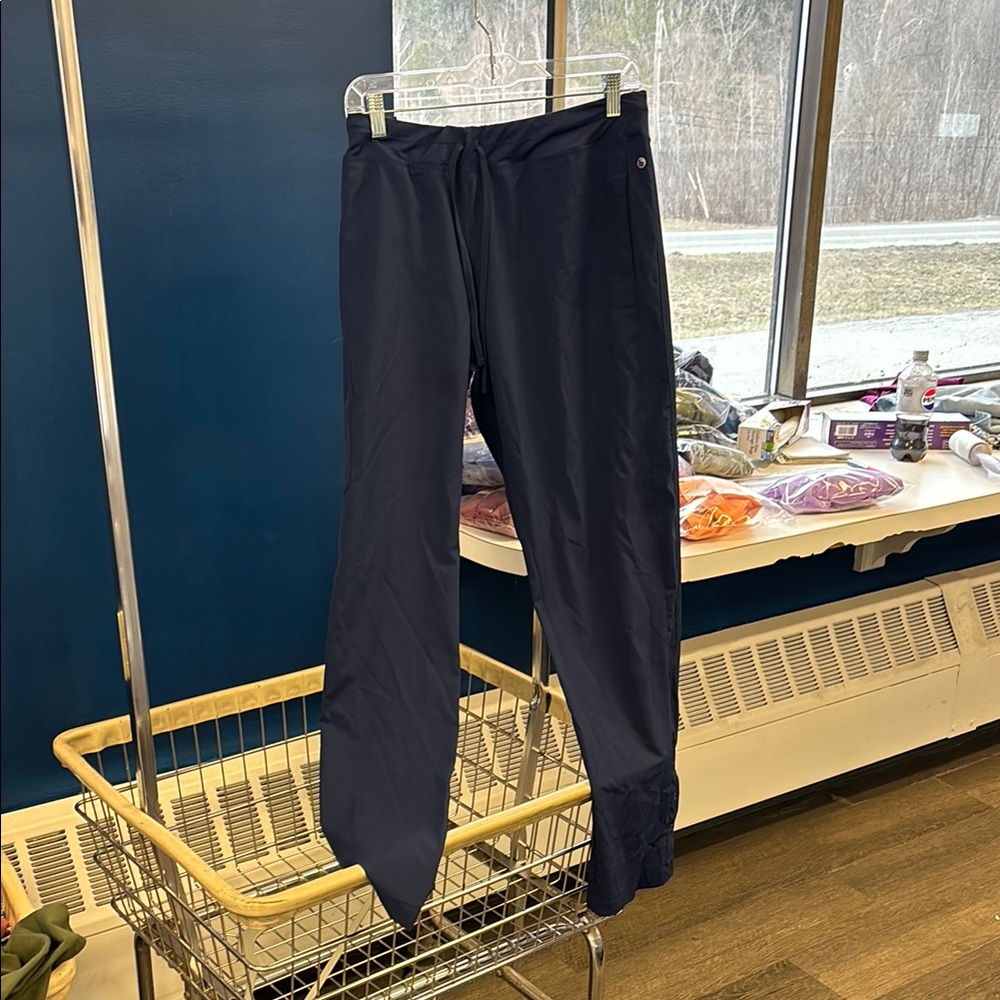 Navy scrub Pants